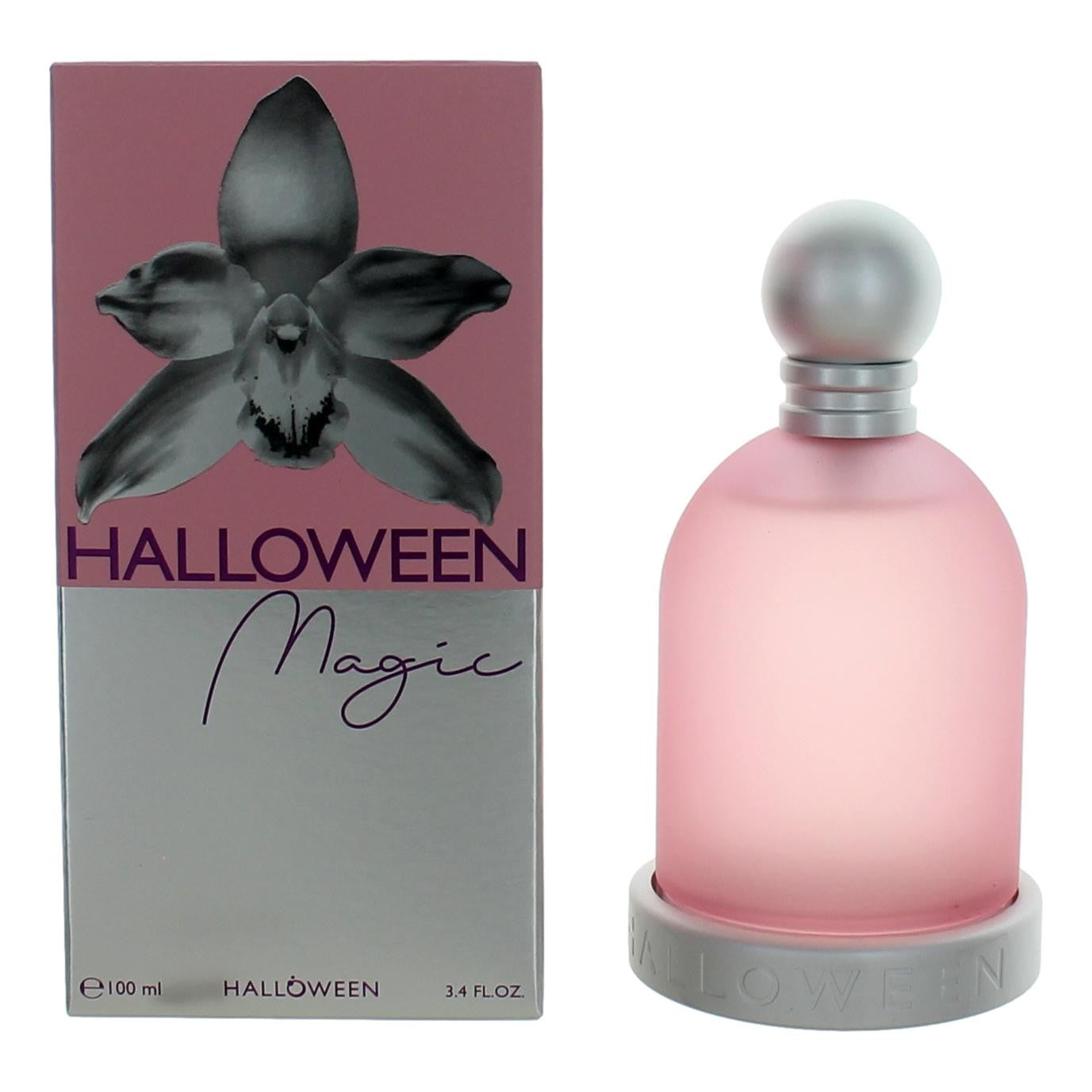 Photo of Halloween Magic by J. Del Pozo, 3.4 oz EDT Spray for Women